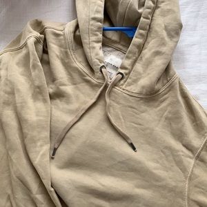 American Eagle Tan Sweatshirt